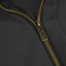 Pioneer Safety Hoodie, Hi-Vis, Black, Cotton, M V2570470U-M - alternate 4